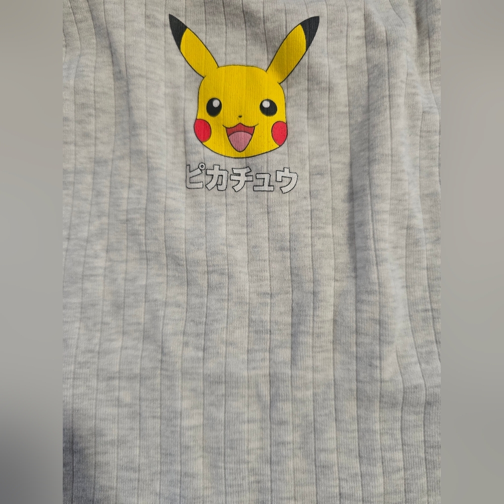 Pikachu Tank Top - Picture 2 of 3